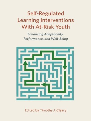 cover image of Self-Regulated Learning Interventions With At-Risk Youth